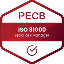 Insignia PECB ISO 31000 Lead Risk Manager